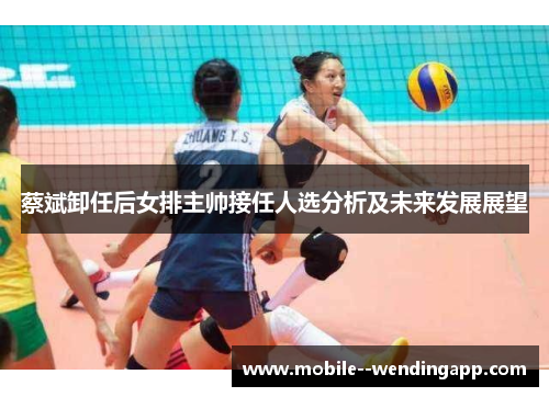 蔡斌卸任后女排主帅接任人选分析及未来发展展望
