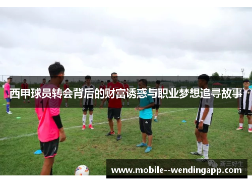 西甲球员转会背后的财富诱惑与职业梦想追寻故事 西甲球员转会背后的财富诱惑与职业梦想追寻故事