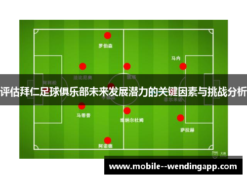 评估拜仁足球俱乐部未来发展潜力的关键因素与挑战分析
