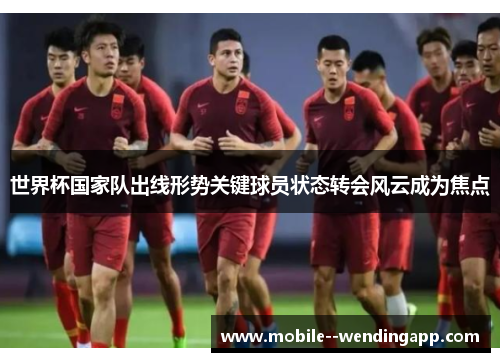世界杯国家队出线形势关键球员状态转会风云成为焦点 世界杯国家队出线形势关键球员状态转会风云成为焦点