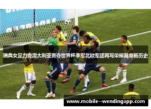 瑞典女足力克澳大利亚勇夺世界杯季军北欧军团再写荣耀篇章新历史