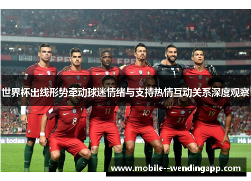 世界杯出线形势牵动球迷情绪与支持热情互动关系深度观察 世界杯出线形势牵动球迷情绪与支持热情互动关系深度观察