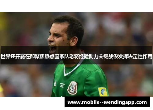 世界杯开赛在即聚焦热点国家队老将经验助力关键战役发挥决定性作用 世界杯开赛在即聚焦热点国家队老将经验助力关键战役发挥决定性作用